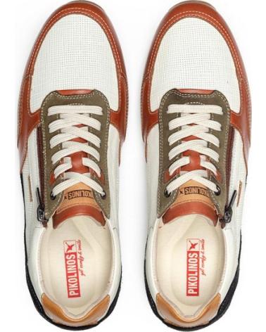 ZAPATILLAS CASUAL PIKOLINOS LIVERPOOL M2A HOMBRE AZUL AZUL