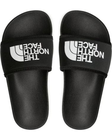 THE NORTH FACE CHANCLAS UNISEX BASE CAMP III NF0A4OAVKX7 NEGRO