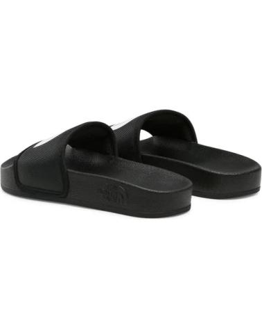 THE NORTH FACE CHANCLAS UNISEX BASE CAMP III NF0A4OAVKX7 NEGRO