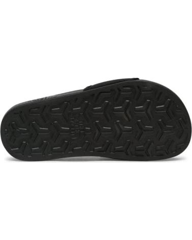 THE NORTH FACE CHANCLAS UNISEX BASE CAMP III NF0A4OAVKX7 NEGRO