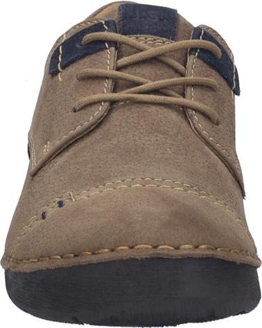 JOSEP SEIBEL FERGEY-41 PIEL CASTAGNA MARRON