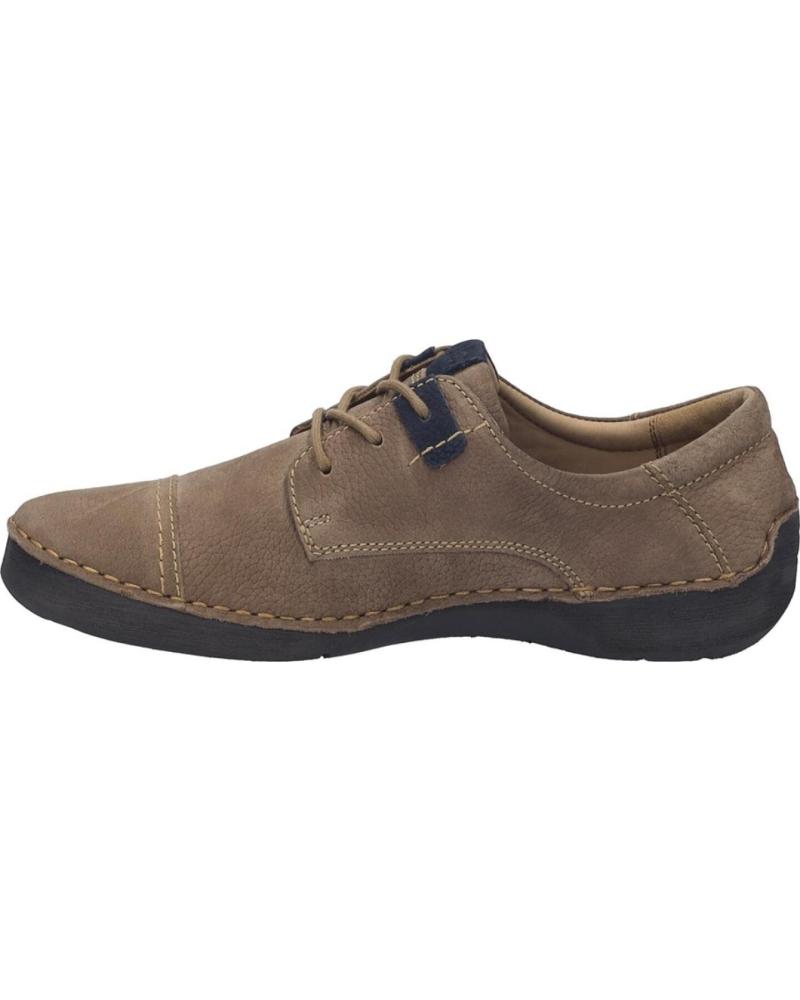 JOSEP SEIBEL FERGEY-41 PIEL CASTAGNA MARRON