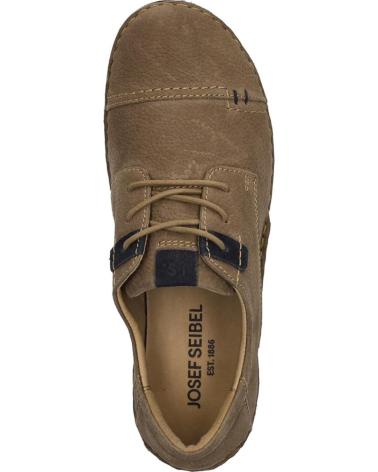 JOSEP SEIBEL FERGEY-41 PIEL CASTAGNA MARRON