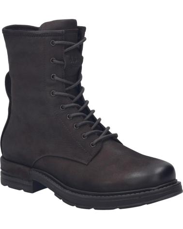 BOTAS JOSEP SEIBEL ROXANNA-03 PIEL MUJER NEGRA MARRON
