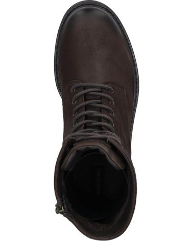 BOTAS JOSEP SEIBEL ROXANNA-03 PIEL MUJER NEGRA MARRON