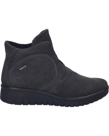 BOTAS JOSEP SEIBEL CALAIS-80 MUJER GRAPHIT ANTRACITA ANTRACITA