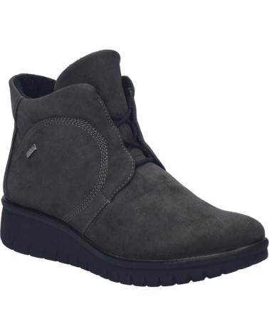 BOTAS JOSEP SEIBEL CALAIS-80 MUJER GRAPHIT ANTRACITA ANTRACITA