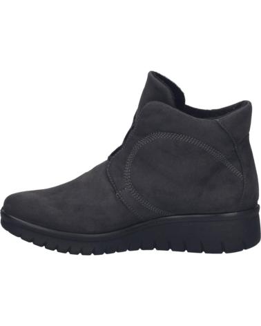 BOTAS JOSEP SEIBEL CALAIS-80 MUJER GRAPHIT ANTRACITA ANTRACITA