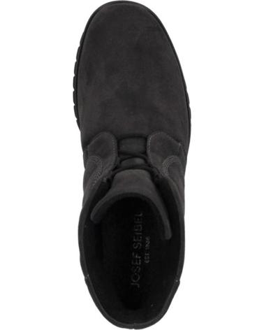 BOTAS JOSEP SEIBEL CALAIS-80 MUJER GRAPHIT ANTRACITA ANTRACITA