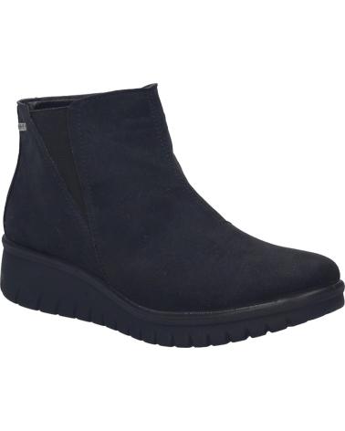 BOTAS JOSEP SEIBEL CALAIS-54 MUJER NEGRAS NEGRO