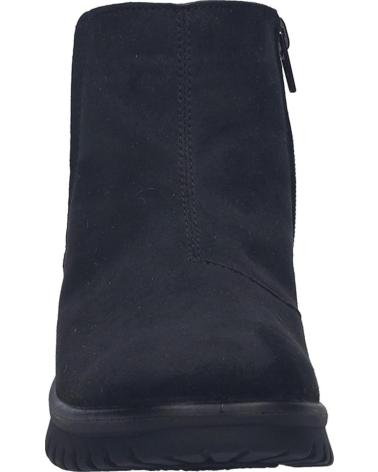 BOTAS JOSEP SEIBEL CALAIS-54 MUJER NEGRAS NEGRO