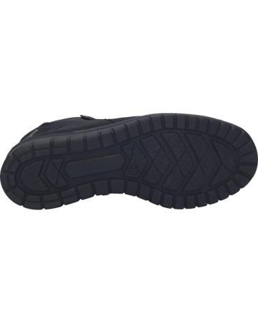 BOTAS JOSEP SEIBEL CALAIS-54 MUJER NEGRAS NEGRO