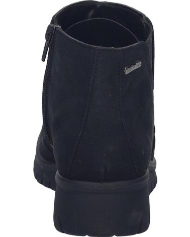 BOTAS JOSEP SEIBEL CALAIS-54 MUJER NEGRAS NEGRO