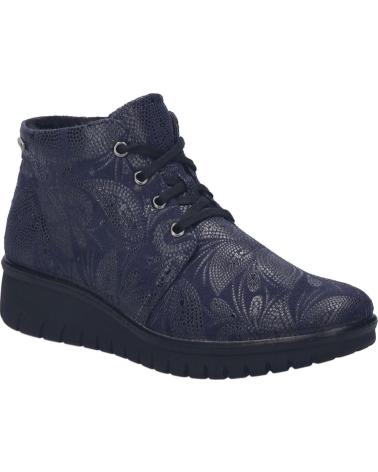 BOTAS JOSEP SEIBEL CALAIS-56 MUJER AZUL AZUL