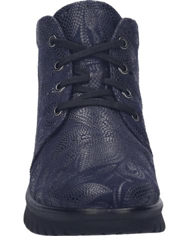 BOTAS JOSEP SEIBEL CALAIS-56 MUJER AZUL AZUL