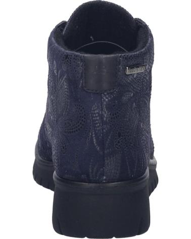 BOTAS JOSEP SEIBEL CALAIS-56 MUJER AZUL AZUL