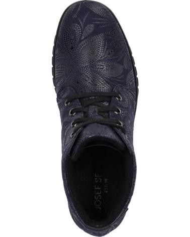 BOTAS JOSEP SEIBEL CALAIS-56 MUJER AZUL AZUL