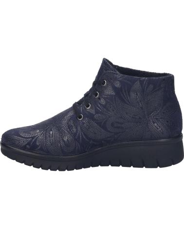 BOTAS JOSEP SEIBEL CALAIS-56 MUJER AZUL AZUL