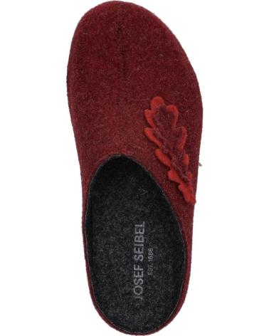 JOSEP SEIBEL CHOLET 05 LANA BURDEOS GRANATE