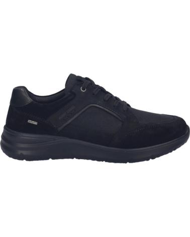 ZAPATOS DE VESTIR JOSEP SEIBEL WALES-51 HOMBRE NEGRO NEGRO