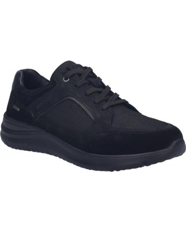 ZAPATOS DE VESTIR JOSEP SEIBEL WALES-51 HOMBRE NEGRO NEGRO