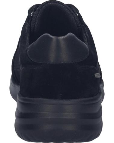 ZAPATOS DE VESTIR JOSEP SEIBEL WALES-51 HOMBRE NEGRO NEGRO