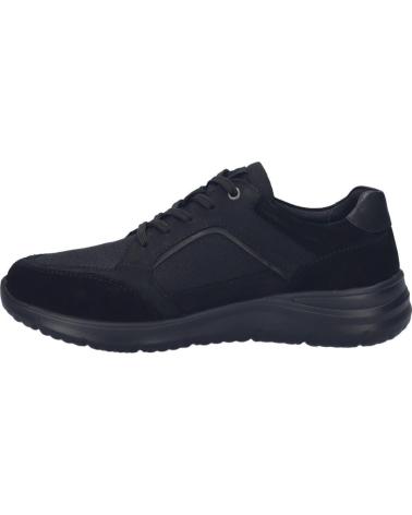 ZAPATOS DE VESTIR JOSEP SEIBEL WALES-51 HOMBRE NEGRO NEGRO