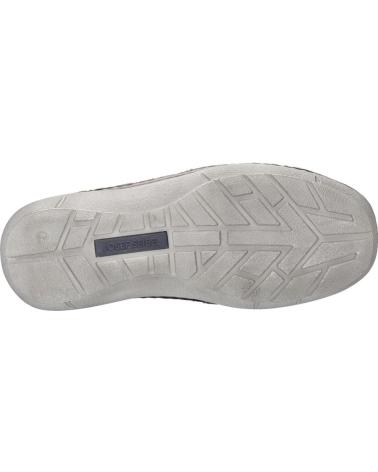 JOSEP SEIBEL ANVERS-12 ZAPATILLAS CASUAL DE ANTE PARA HOMBRE BEIG