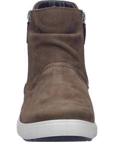 BOTAS JOSEP SEIBEL MEGAN-12 PIEL MUJER MARRÓN MARRON