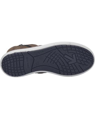 BOTAS JOSEP SEIBEL MEGAN-12 PIEL MUJER MARRÓN MARRON