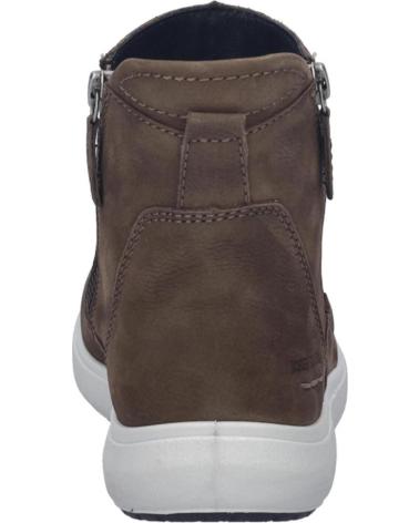 BOTAS JOSEP SEIBEL MEGAN-12 PIEL MUJER MARRÓN MARRON