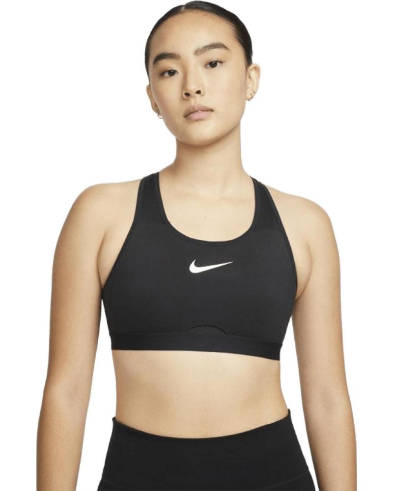 NIKE SUJETADOR DEPORTIVO DRI NEGRO