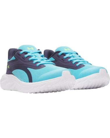 UNDER ARMOUR ZAPATILLAS ASCEND 6010473-471 AZUL