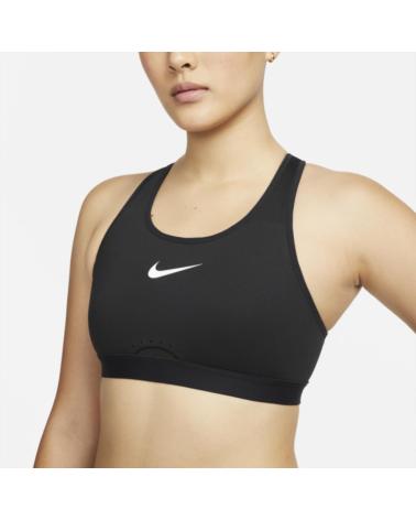 NIKE SUJETADOR DEPORTIVO DRI NEGRO