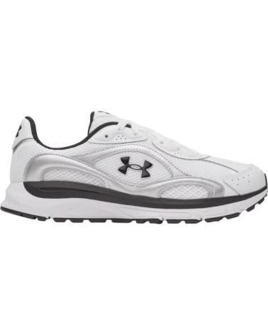 UNDER ARMOUR ZAPATILLAS TECH RUNNER 6011293-102 BLANCO