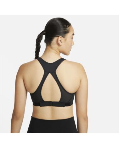 NIKE SUJETADOR DEPORTIVO DRI NEGRO