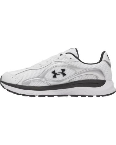 UNDER ARMOUR ZAPATILLAS TECH RUNNER 6011293-102 BLANCO
