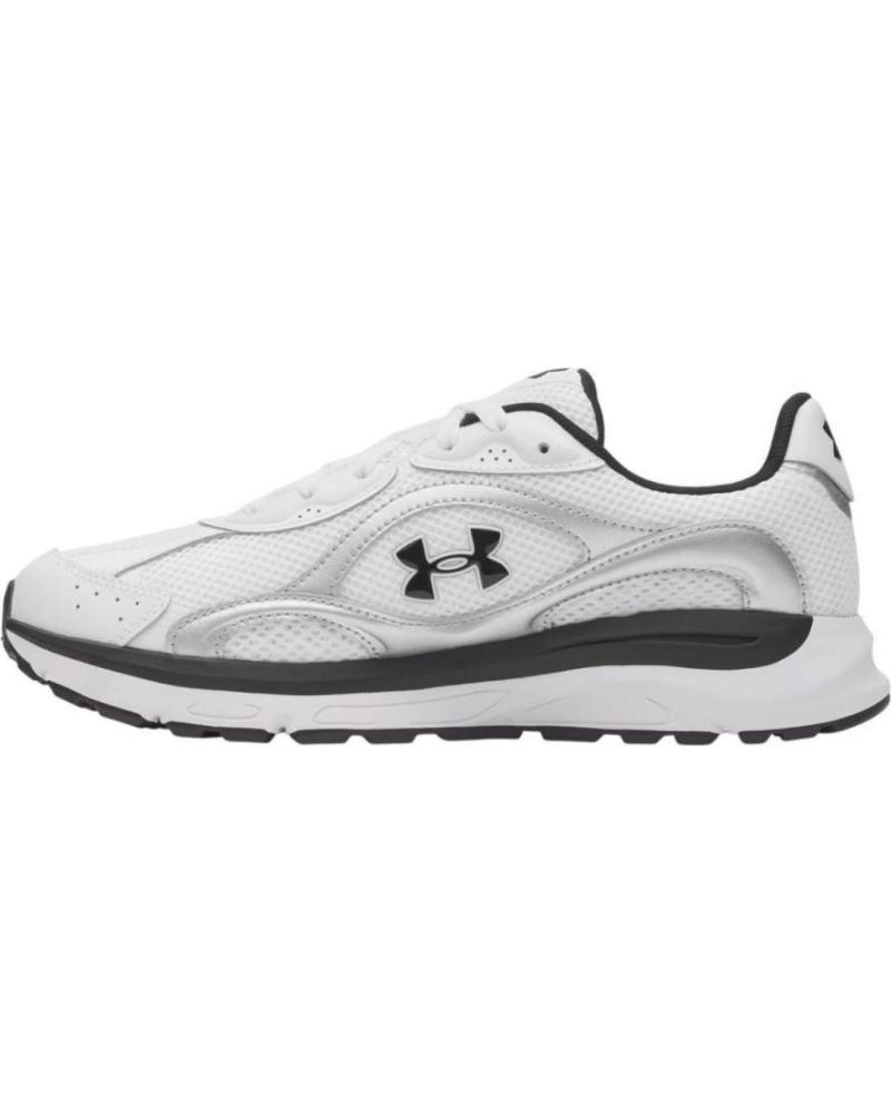 UNDER ARMOUR ZAPATILLAS TECH RUNNER 6011293-102 BLANCO