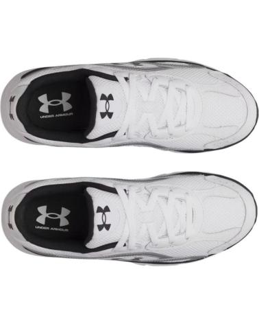 UNDER ARMOUR ZAPATILLAS TECH RUNNER 6011293-102 BLANCO