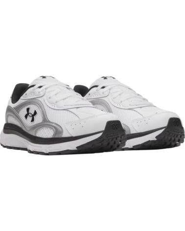 UNDER ARMOUR ZAPATILLAS TECH RUNNER 6011293-102 BLANCO