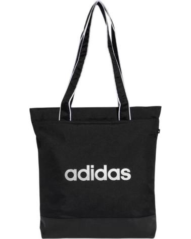 ADIDAS BOLSO LINEAR ESSENTIALS BAG SHOPPER NEGRO JG1053 BOLSA MUJER NAN