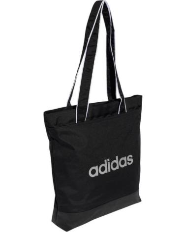 ADIDAS BOLSO LINEAR ESSENTIALS BAG SHOPPER NEGRO JG1053 BOLSA MUJER NAN