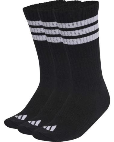 ADIDAS CALCETIN ESS CRW S KC9641 NEGRO