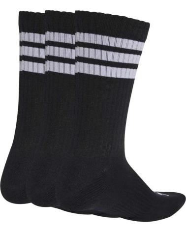 ADIDAS CALCETIN ESS CRW S KC9641 NEGRO