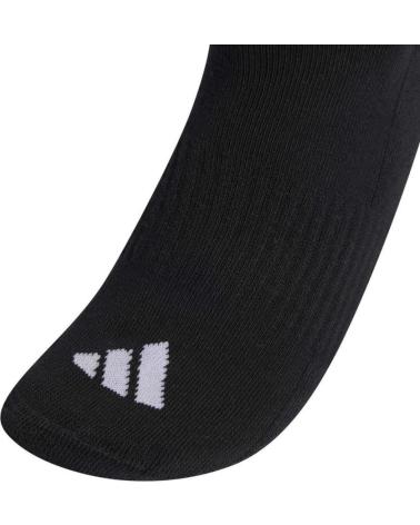 ADIDAS CALCETIN ESS CRW S KC9641 NEGRO