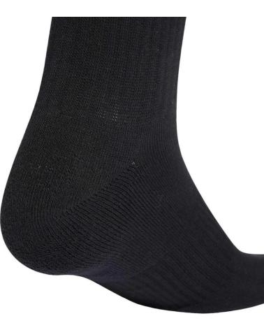 ADIDAS CALCETIN ESS CRW S KC9641 NEGRO