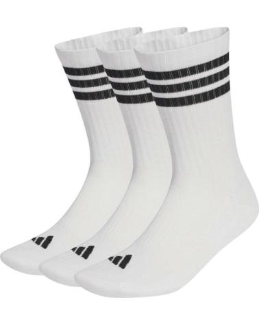 ADIDAS CALCETIN ESS CRW S JZ0532 BLANCO