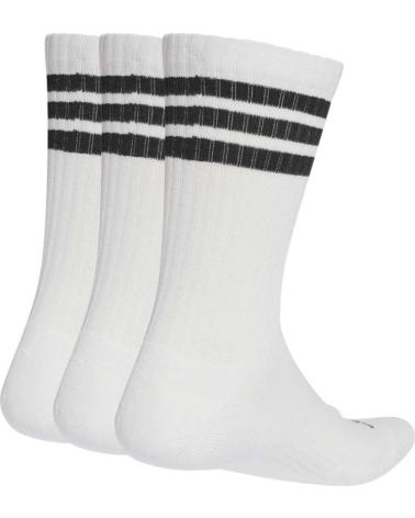 ADIDAS CALCETIN ESS CRW S JZ0532 BLANCO
