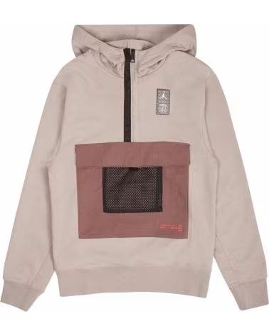 JORDAN SUDADERA PSG STATEMENT PULLOVER 1