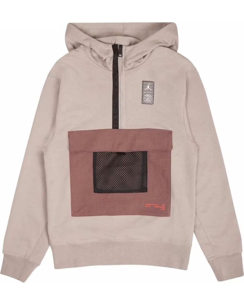 JORDAN SUDADERA PSG STATEMENT PULLOVER 1